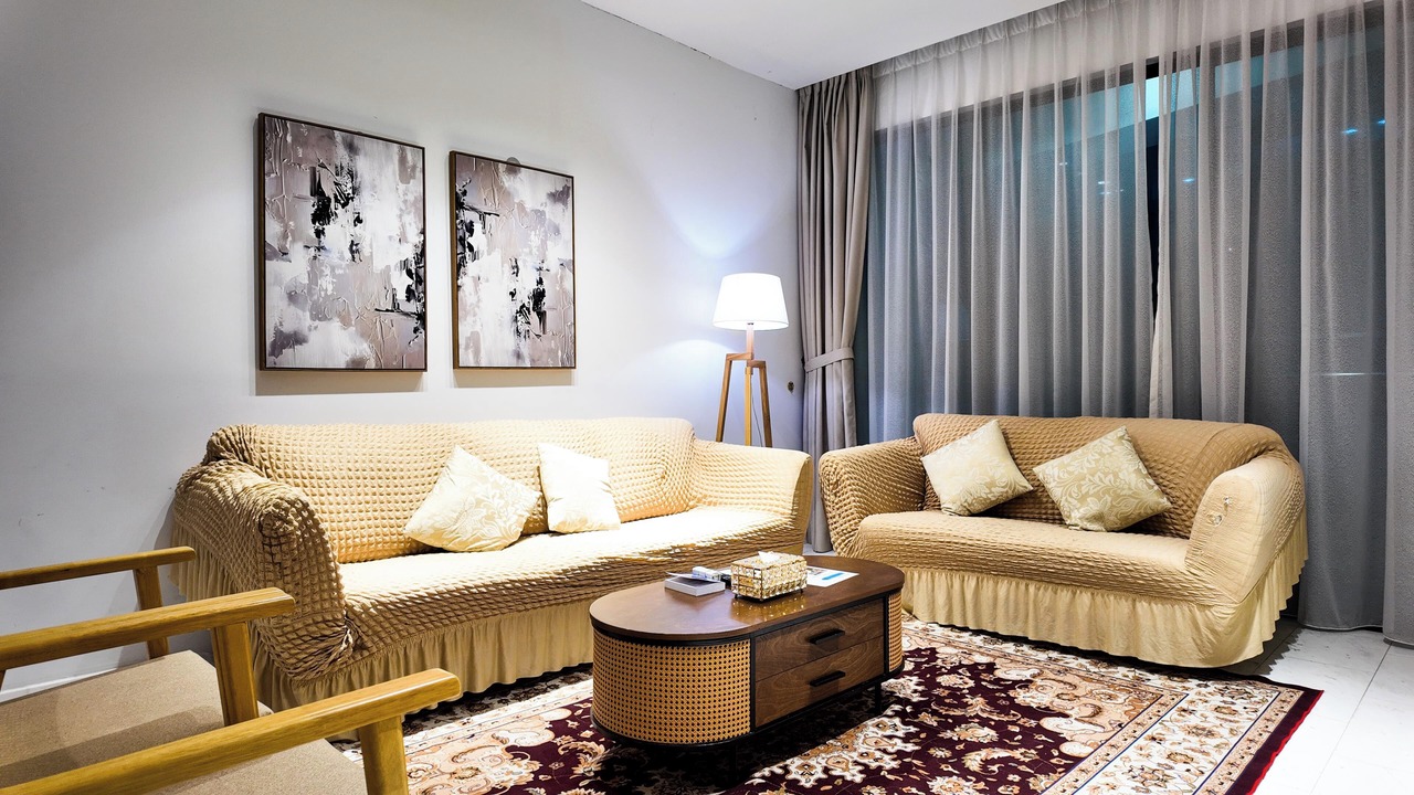 Photo of Livingroom in Golden Triangle