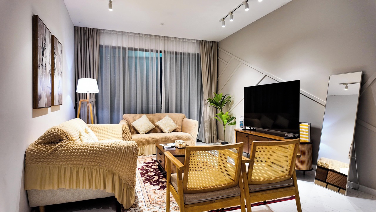 Photo of Livingroom in Golden Triangle