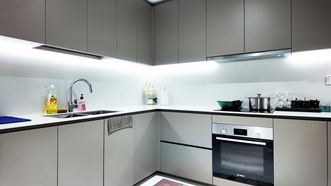 Photo of Kitchen in Golden Triangle