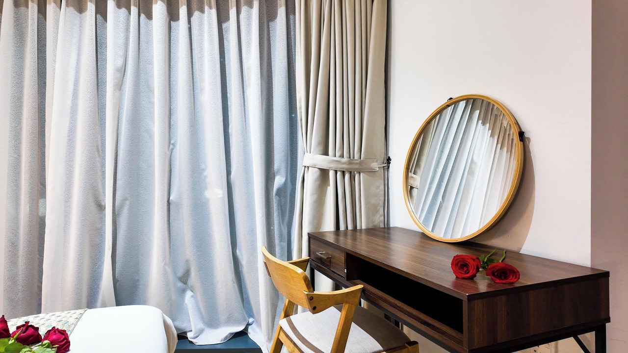Photo of Bedroom in Golden Triangle