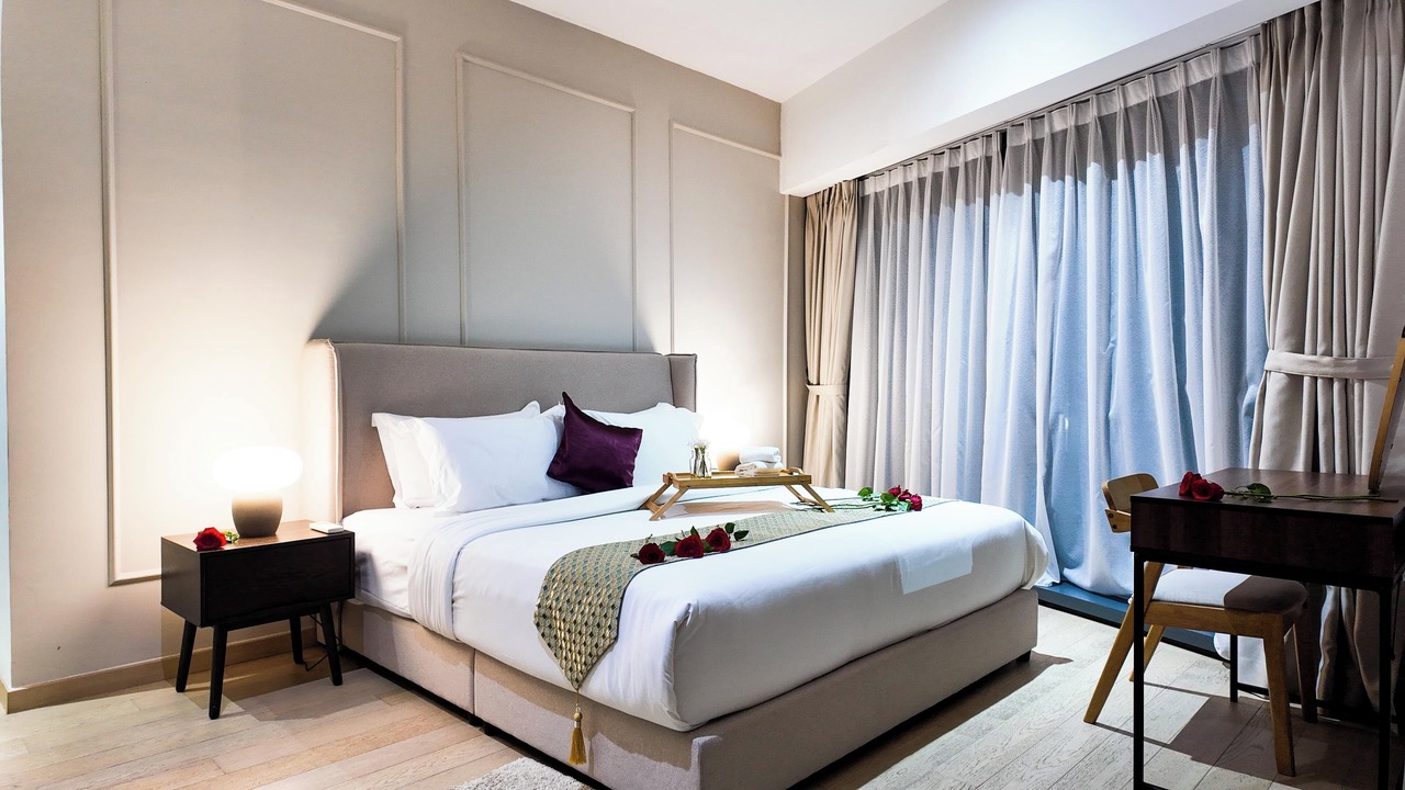Photo of Bedroom in Golden Triangle