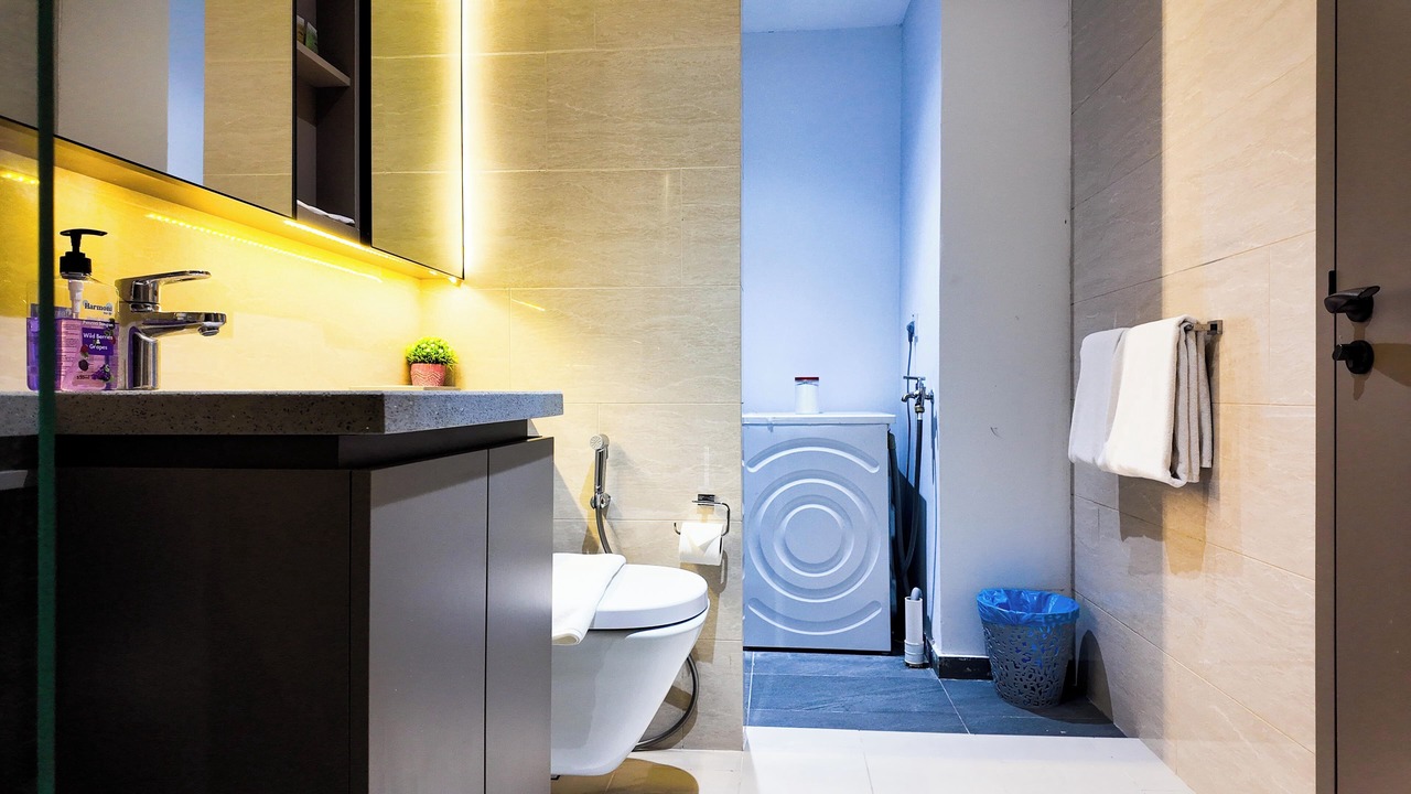 Photo of Bathroom in Golden Triangle
