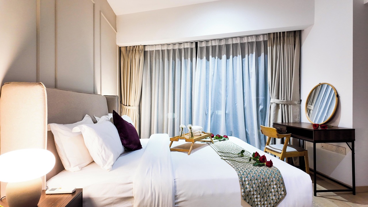 Photo of Bedroom in Golden Triangle
