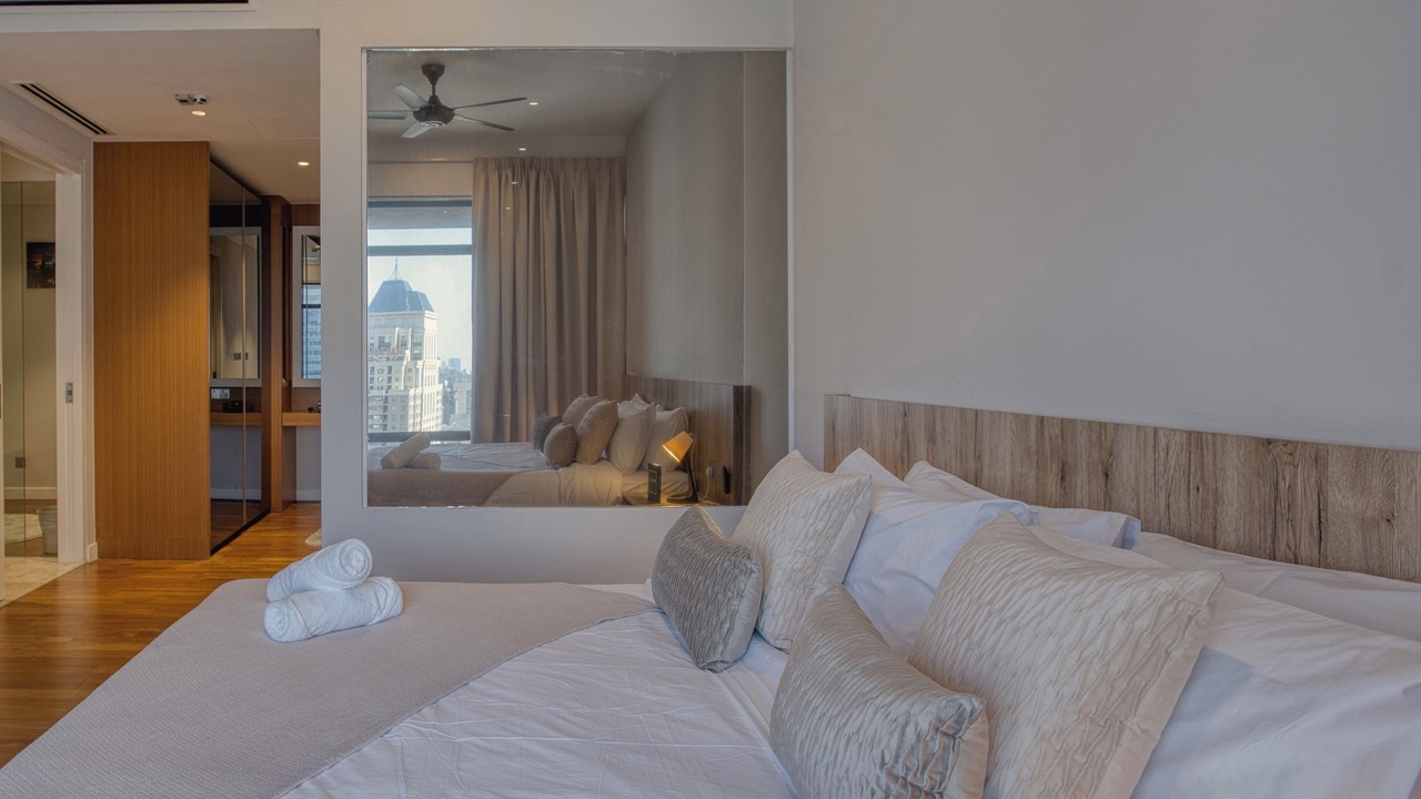 Photo of Bedroom in Kuala Lumpur City Centre