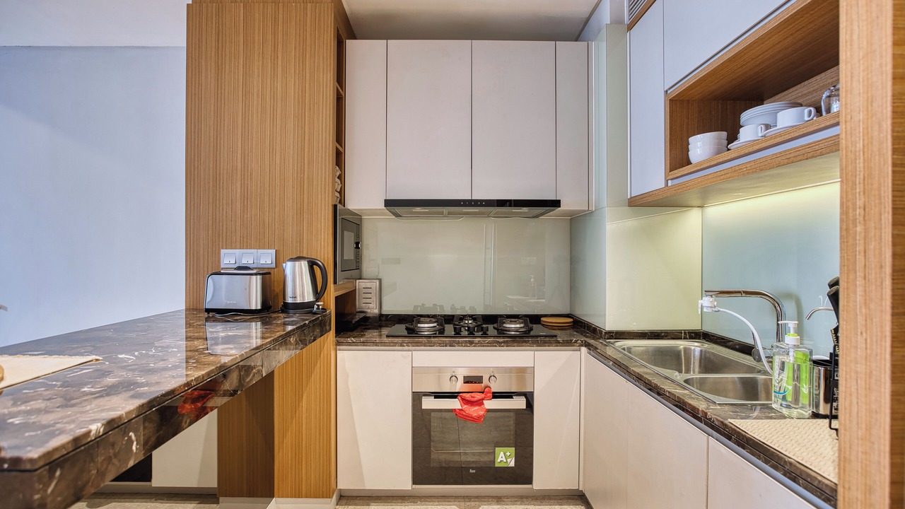Photo of Kitchen in Kuala Lumpur City Centre