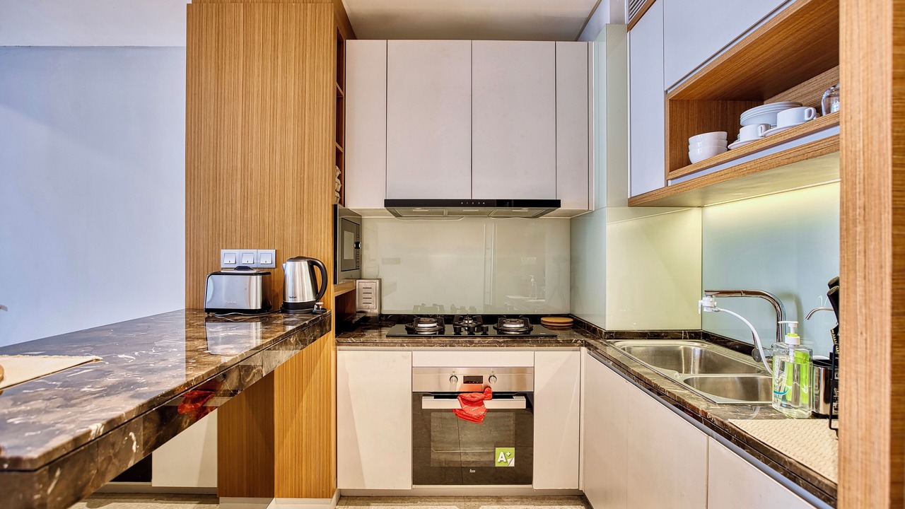 Photo of Kitchen in Kuala Lumpur City Centre