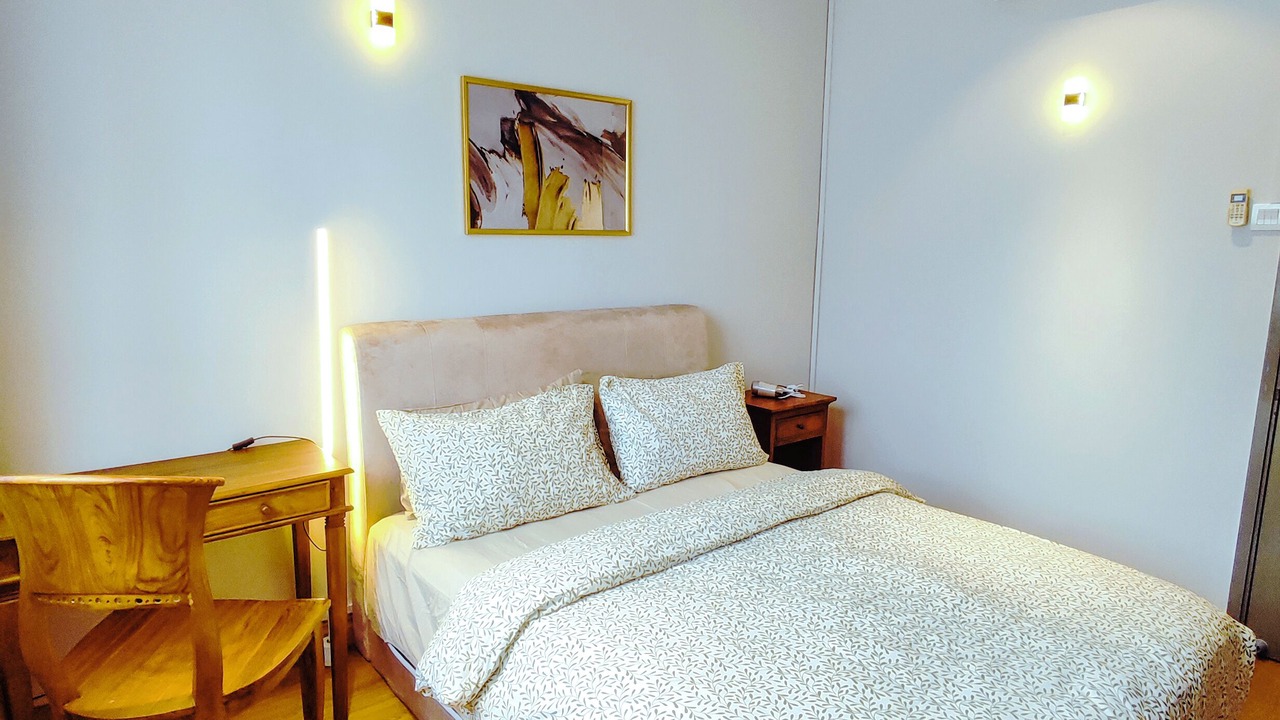 Photo of Bedroom in Golden Triangle