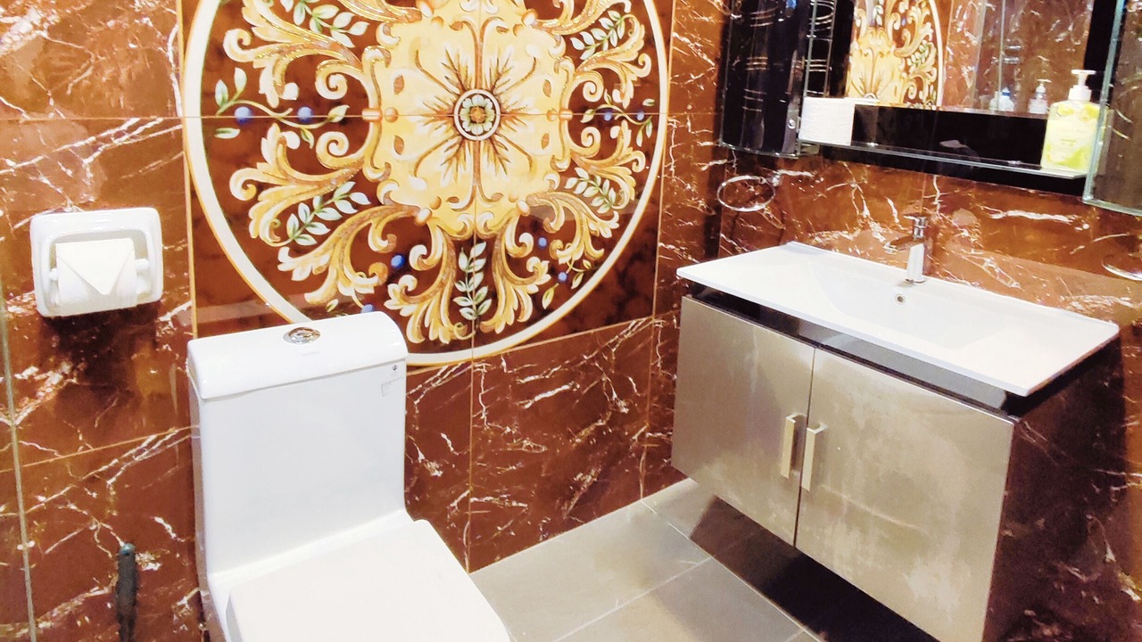Photo of Bathroom in Golden Triangle