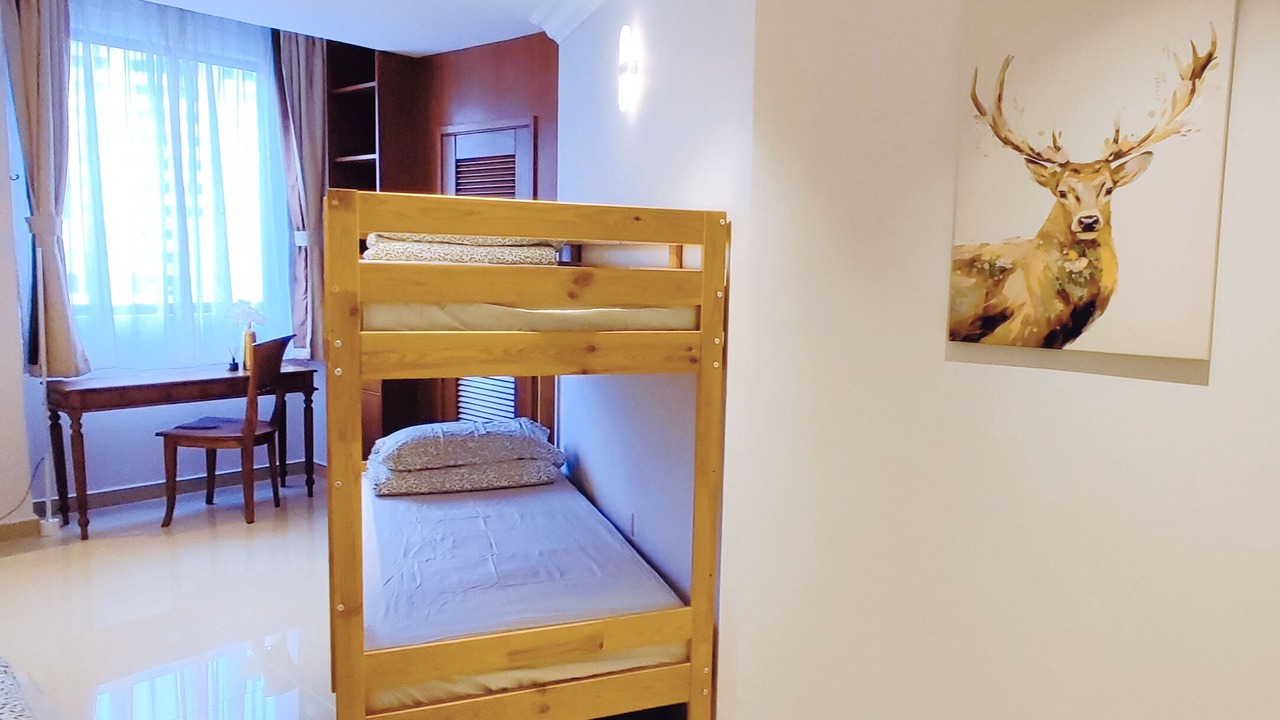 Photo of Bedroom in Golden Triangle