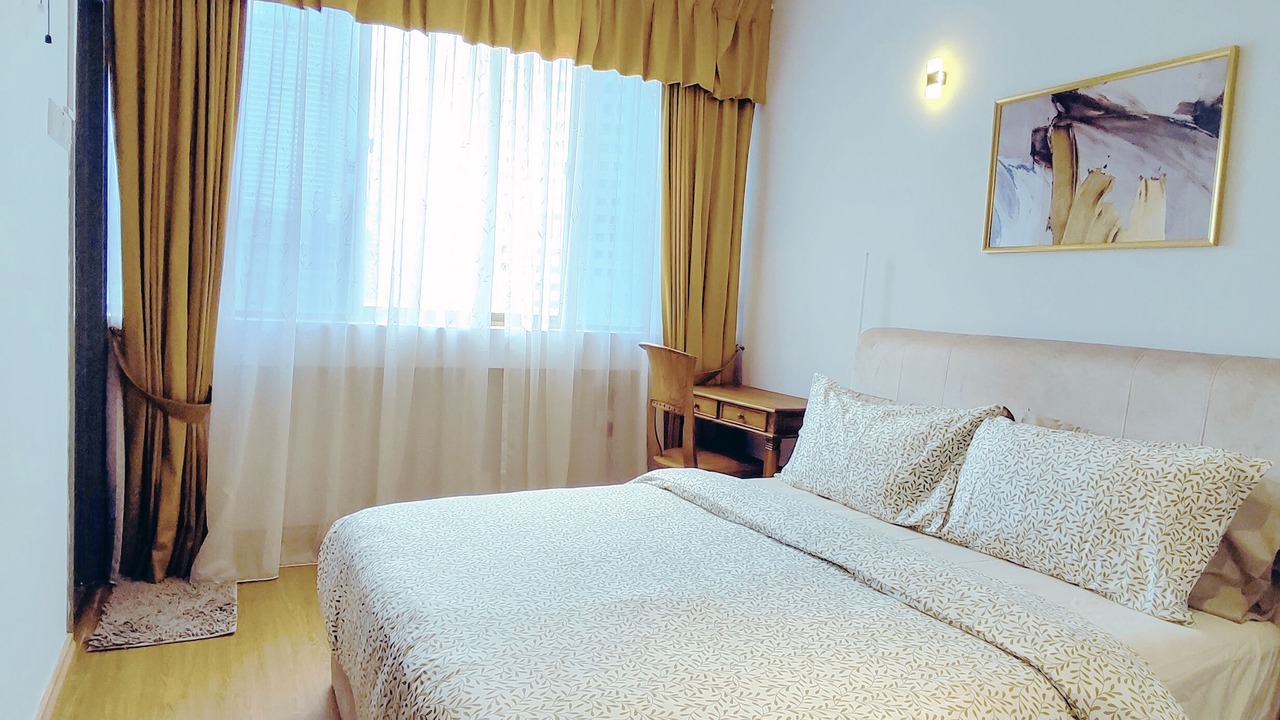 Photo of Bedroom in Golden Triangle