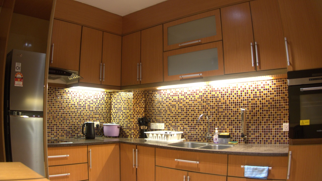 Photo of Kitchen in Golden Triangle