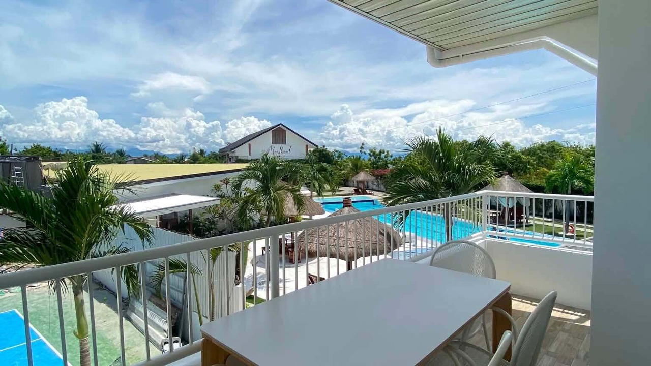 Photo of Patio Balcony in Basdiot