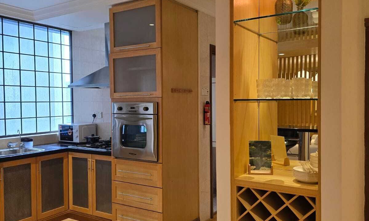 Photo of Kitchen in Golden Triangle