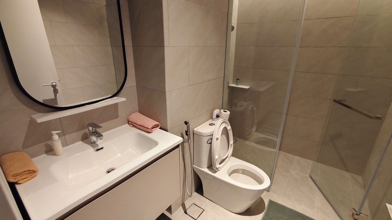 Photo of Bathroom in Lubok Buaya