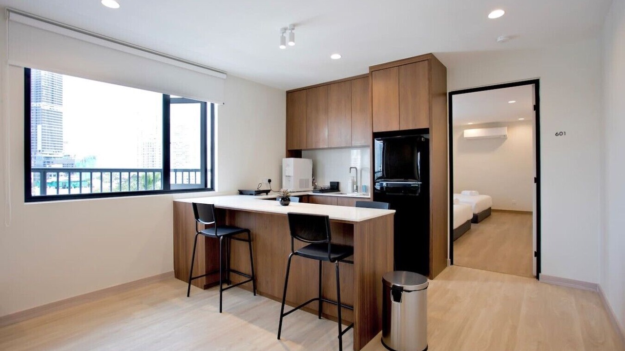 Photo of Bedroom in Downtown George Town