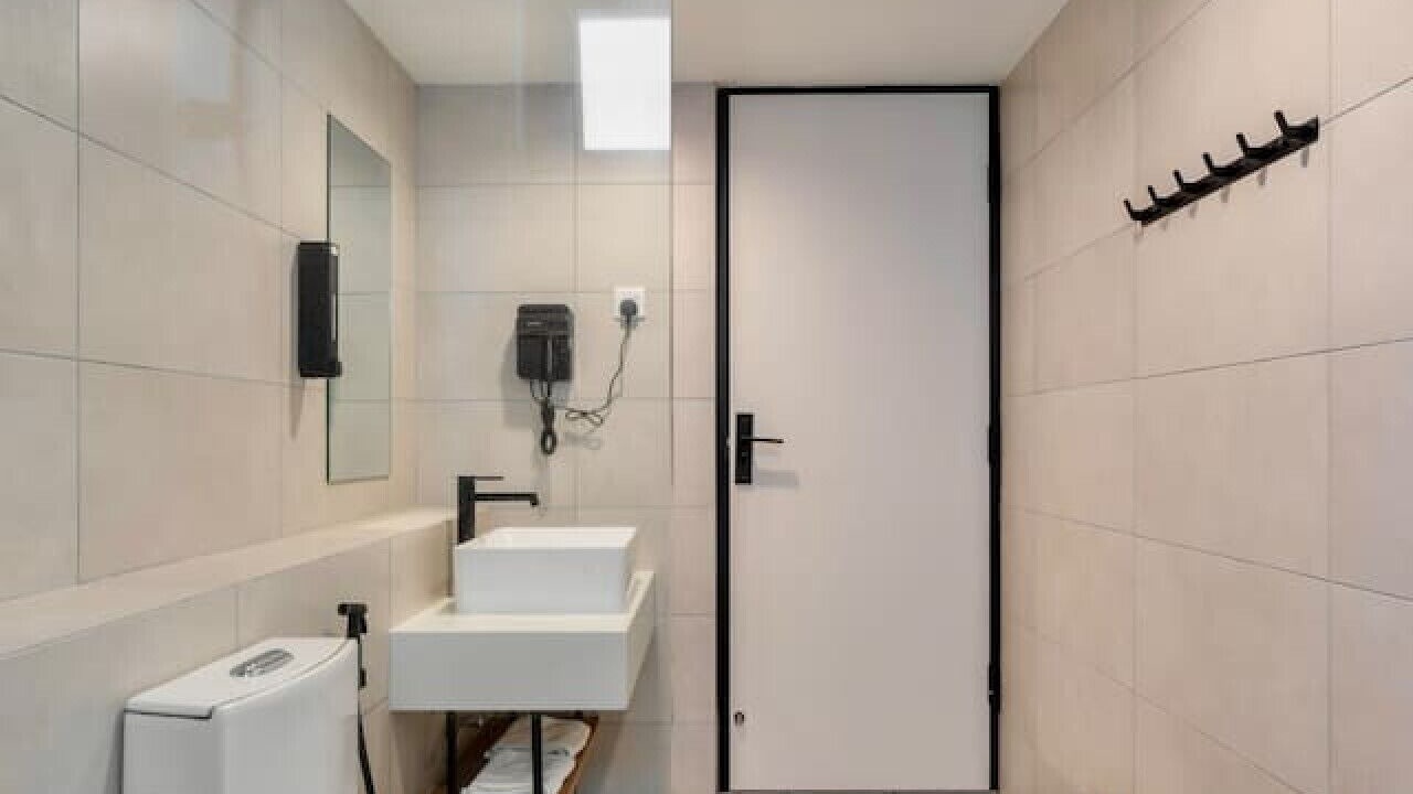 Photo of Bathroom in Downtown George Town