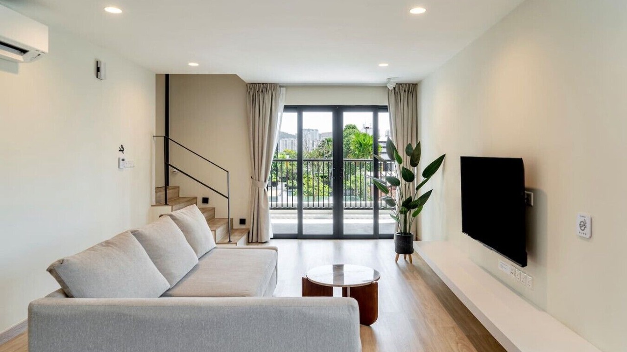 Photo of Livingroom in Downtown George Town