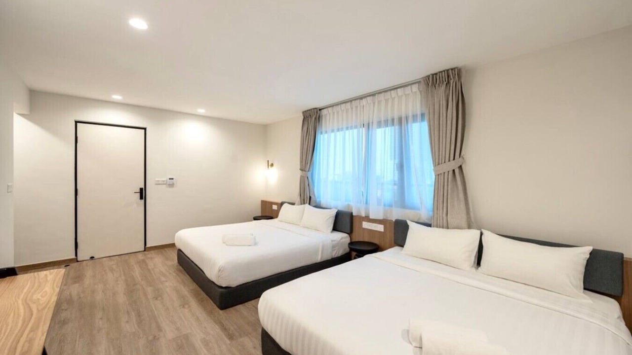 Photo of Bedroom in Downtown George Town