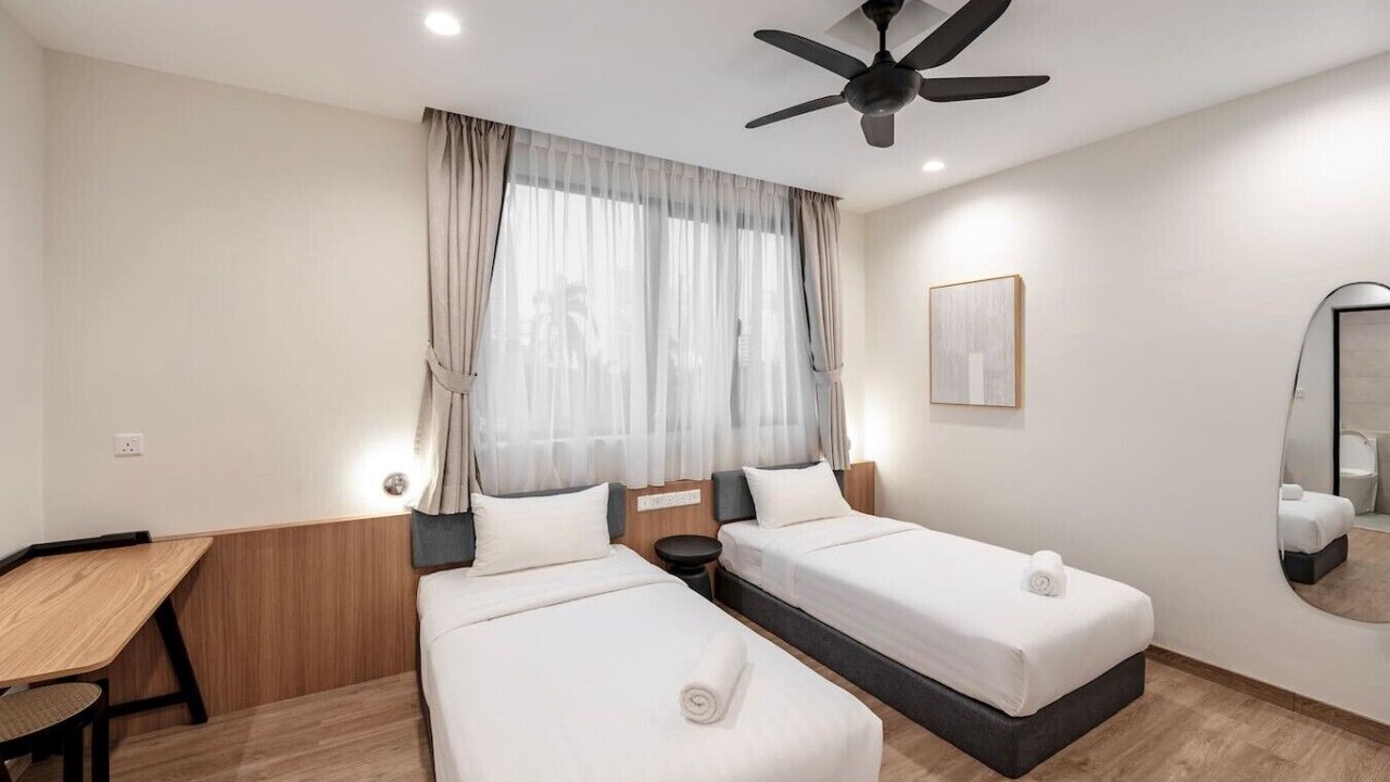 Photo of Bedroom in Downtown George Town