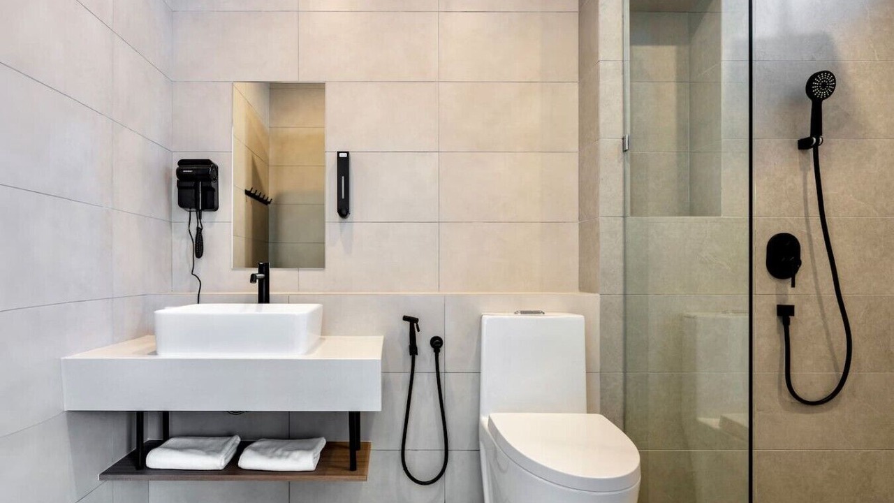 Photo of Bathroom in Downtown George Town