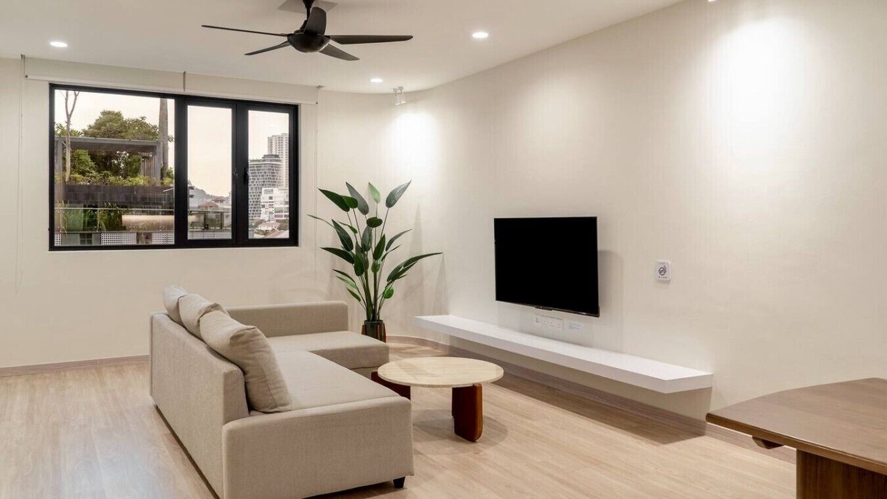 Photo of Livingroom in Downtown George Town