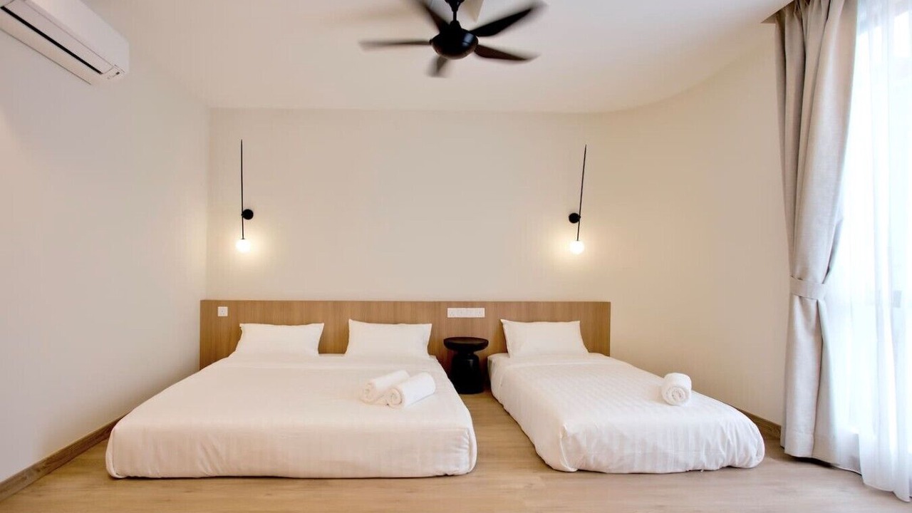 Photo of Bedroom in Downtown George Town
