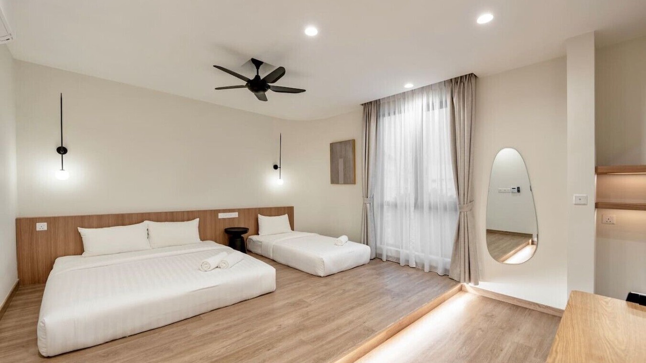 Photo of Bedroom in Downtown George Town