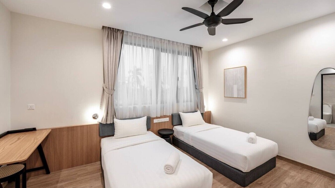 Photo of Bedroom in Downtown George Town