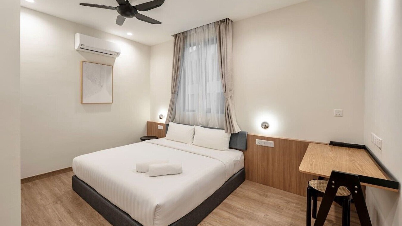 Photo of Bedroom in Downtown George Town