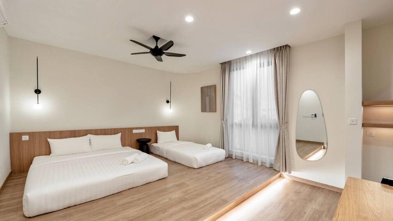Photo of Bedroom in Downtown George Town