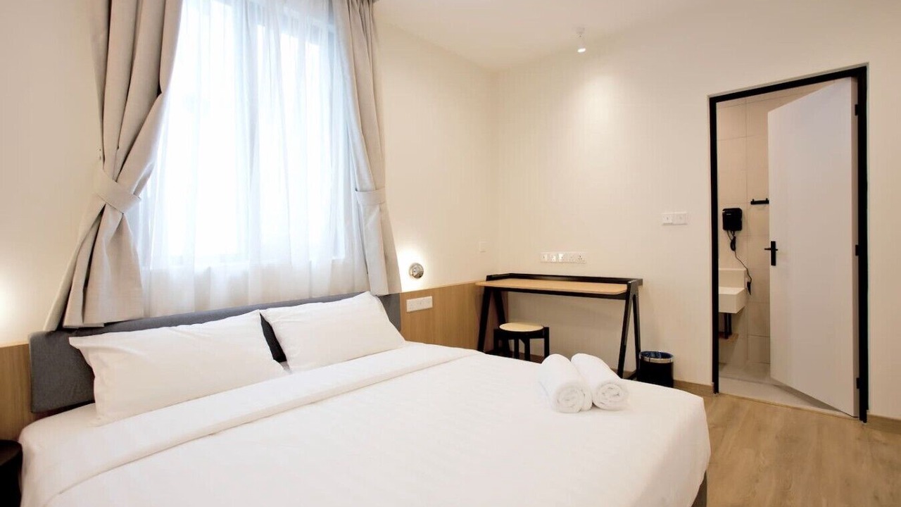 Photo of Bedroom in Downtown George Town