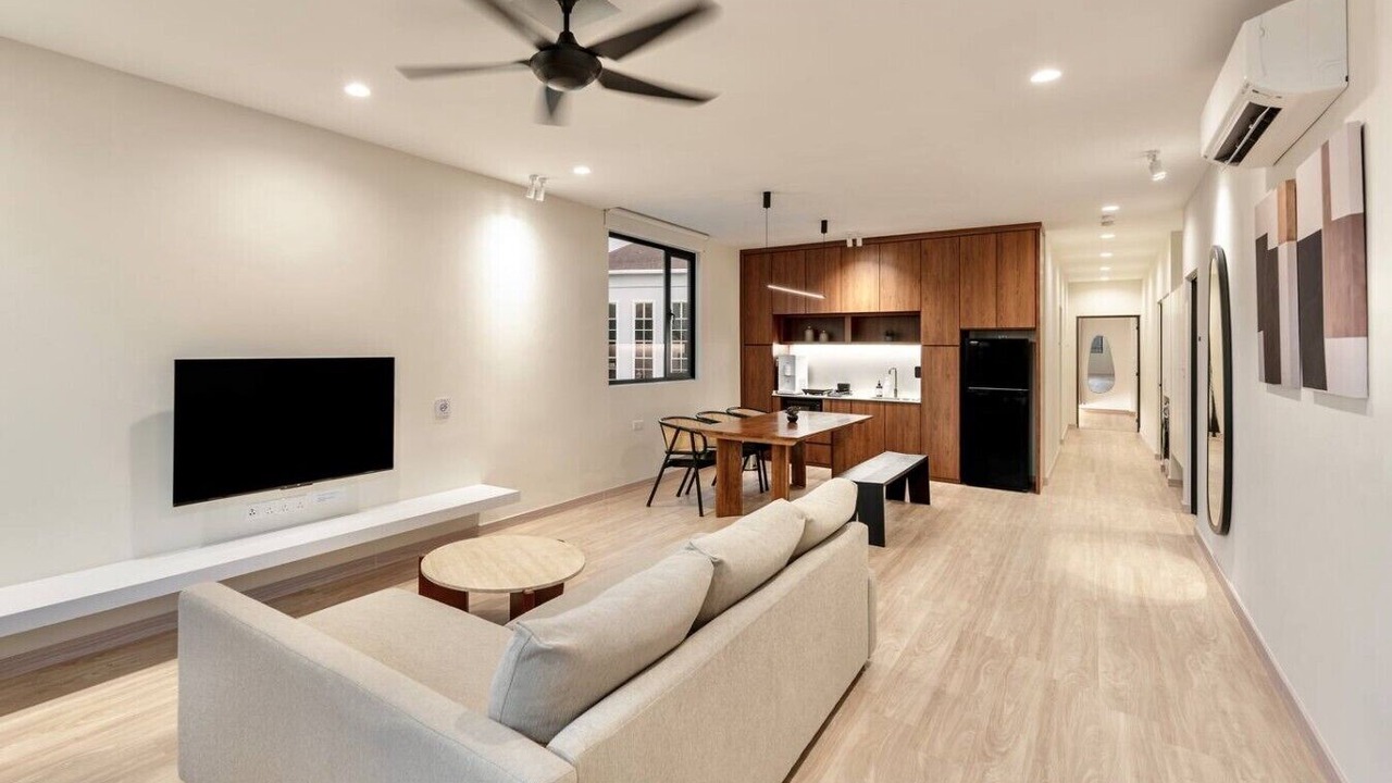 Photo of Livingroom in Downtown George Town