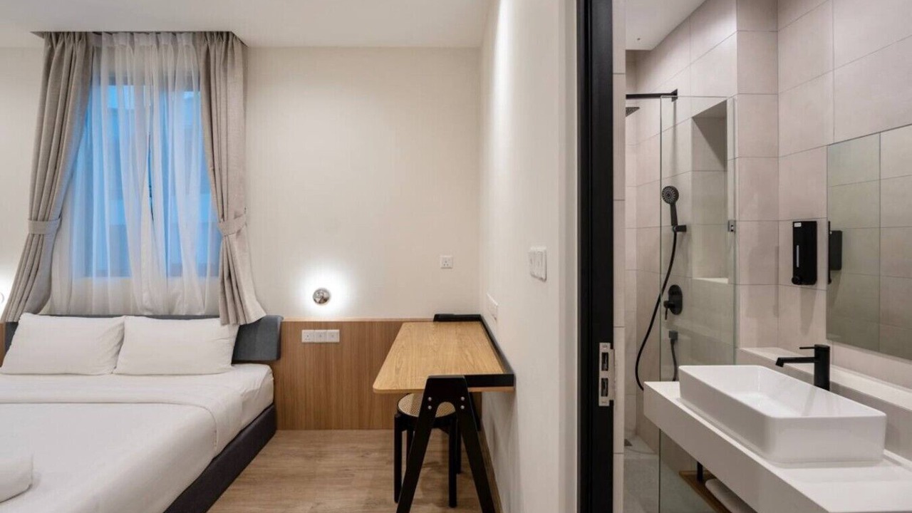 Photo of Bedroom in Downtown George Town