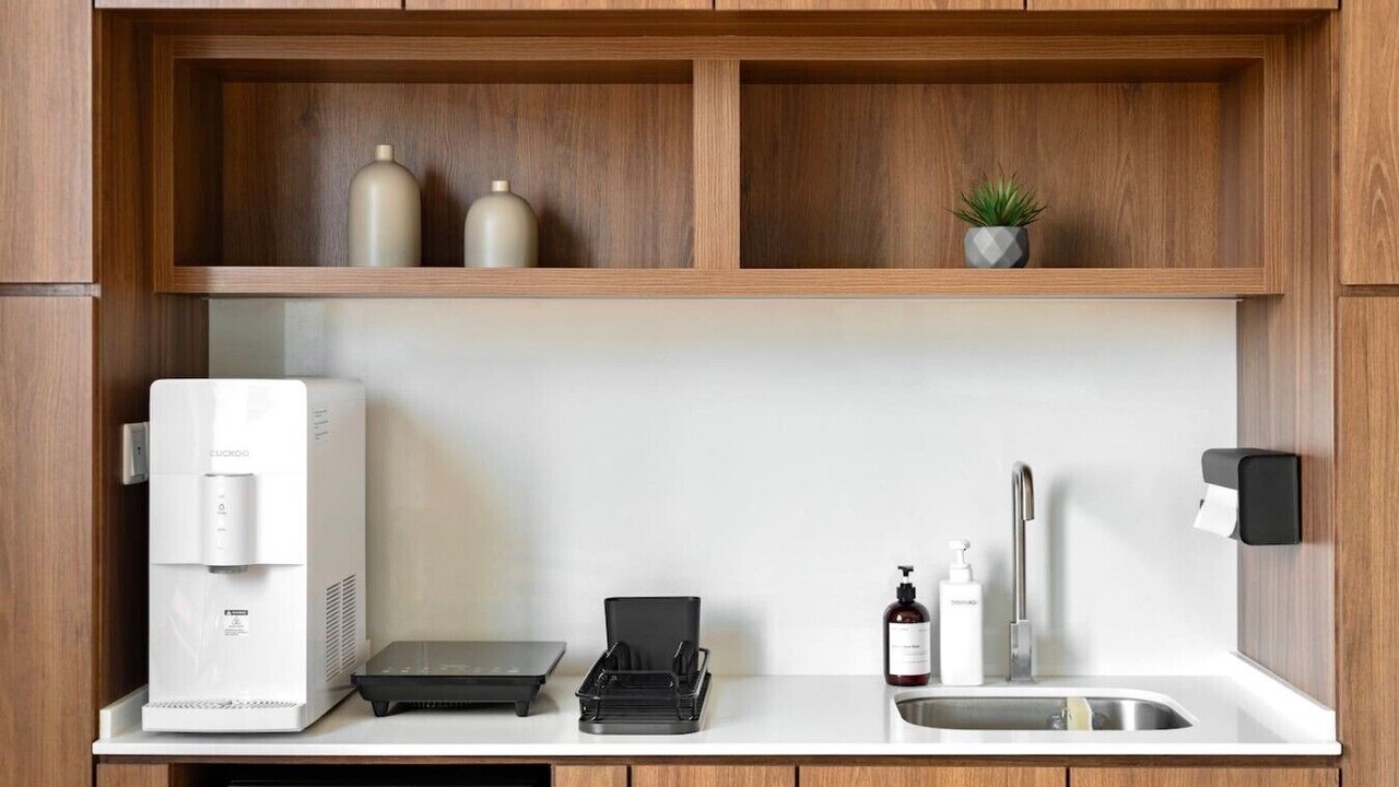 Photo of Kitchen in Downtown George Town