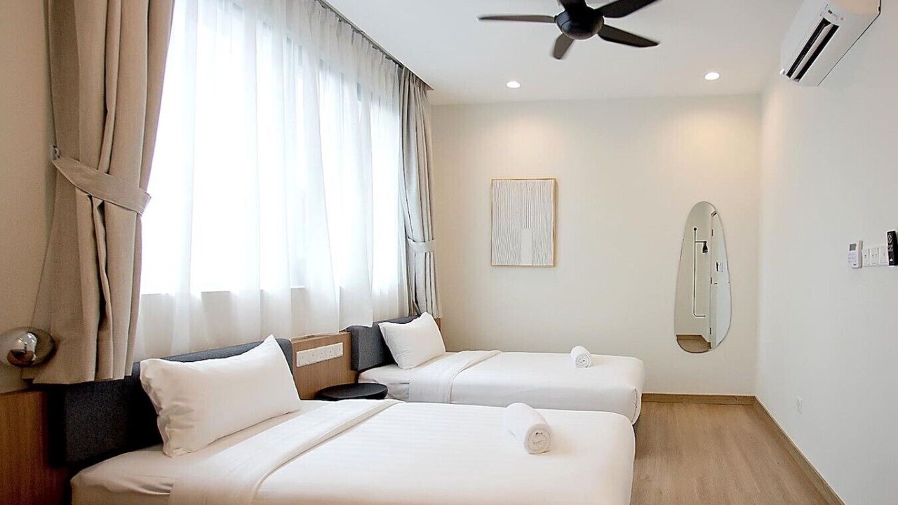 Photo of Bedroom in Downtown George Town