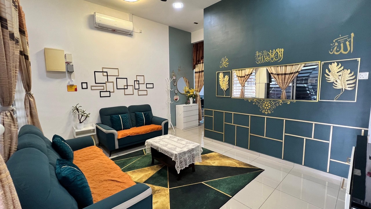 Photo of Livingroom in Bukit Kuin Satu