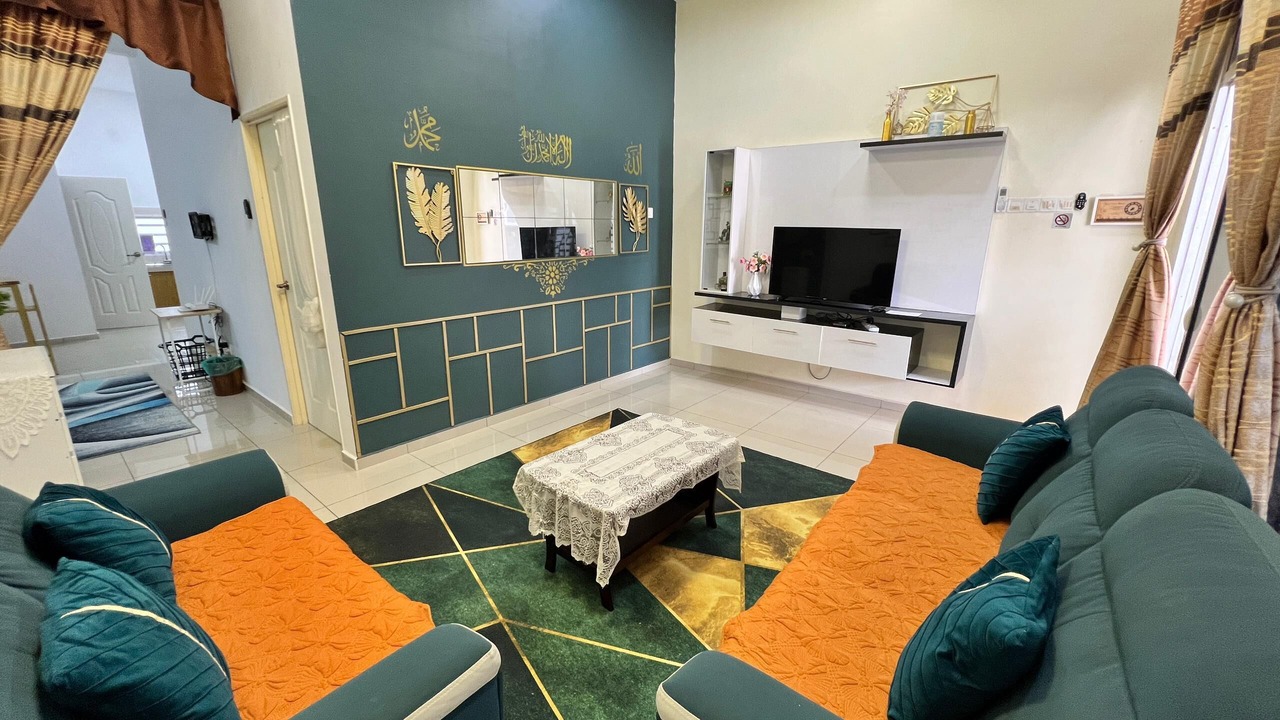 Photo of Livingroom in Bukit Kuin Satu