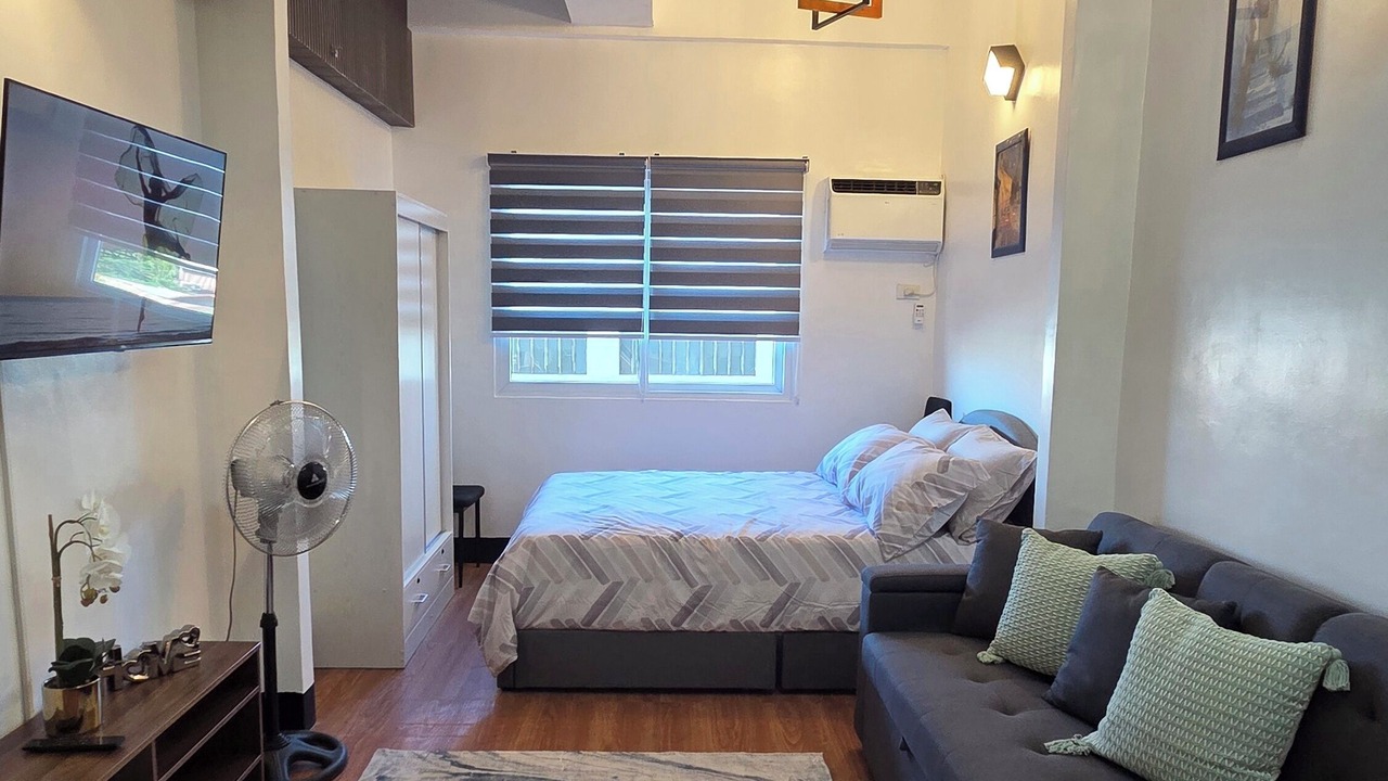 Photo of Bedroom in North Reclamation Area
