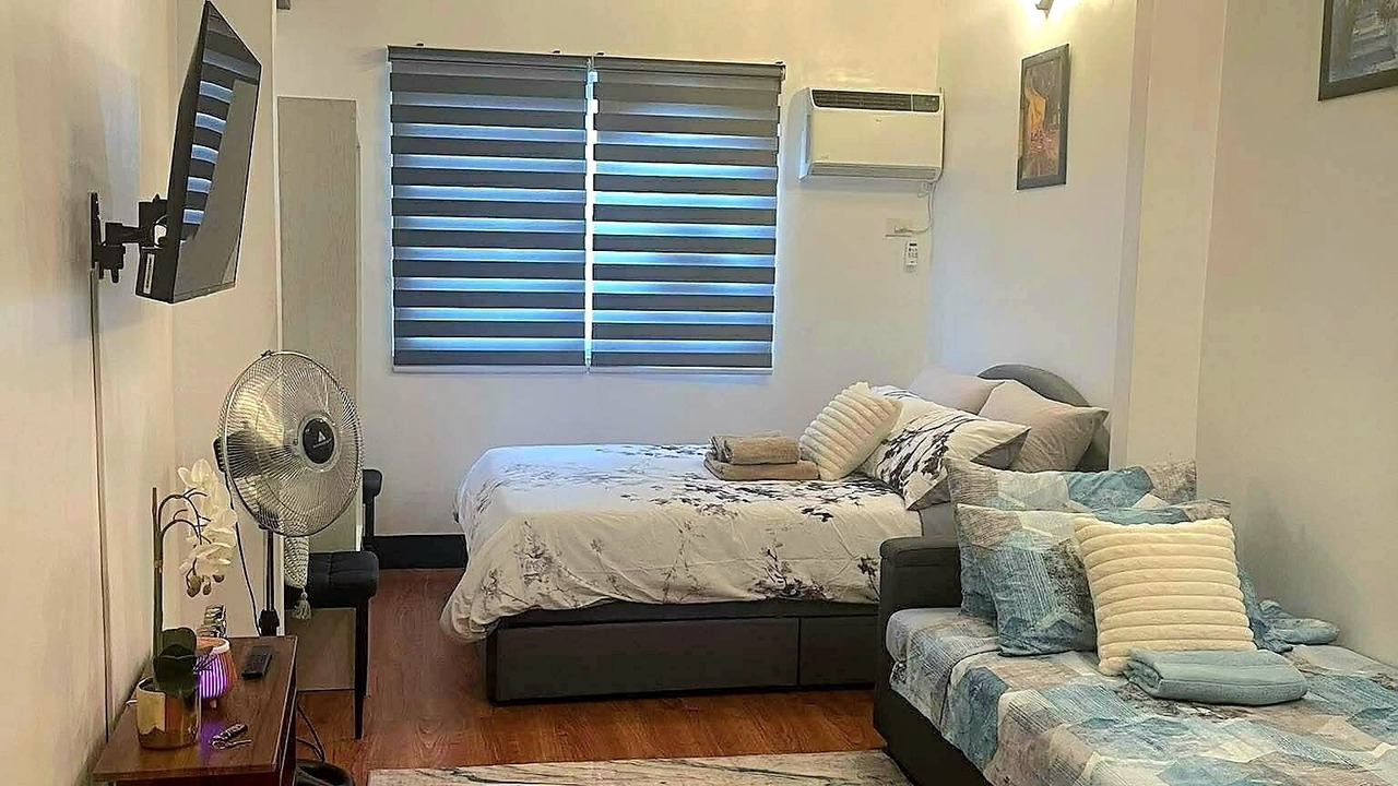 Photo of Bedroom in North Reclamation Area