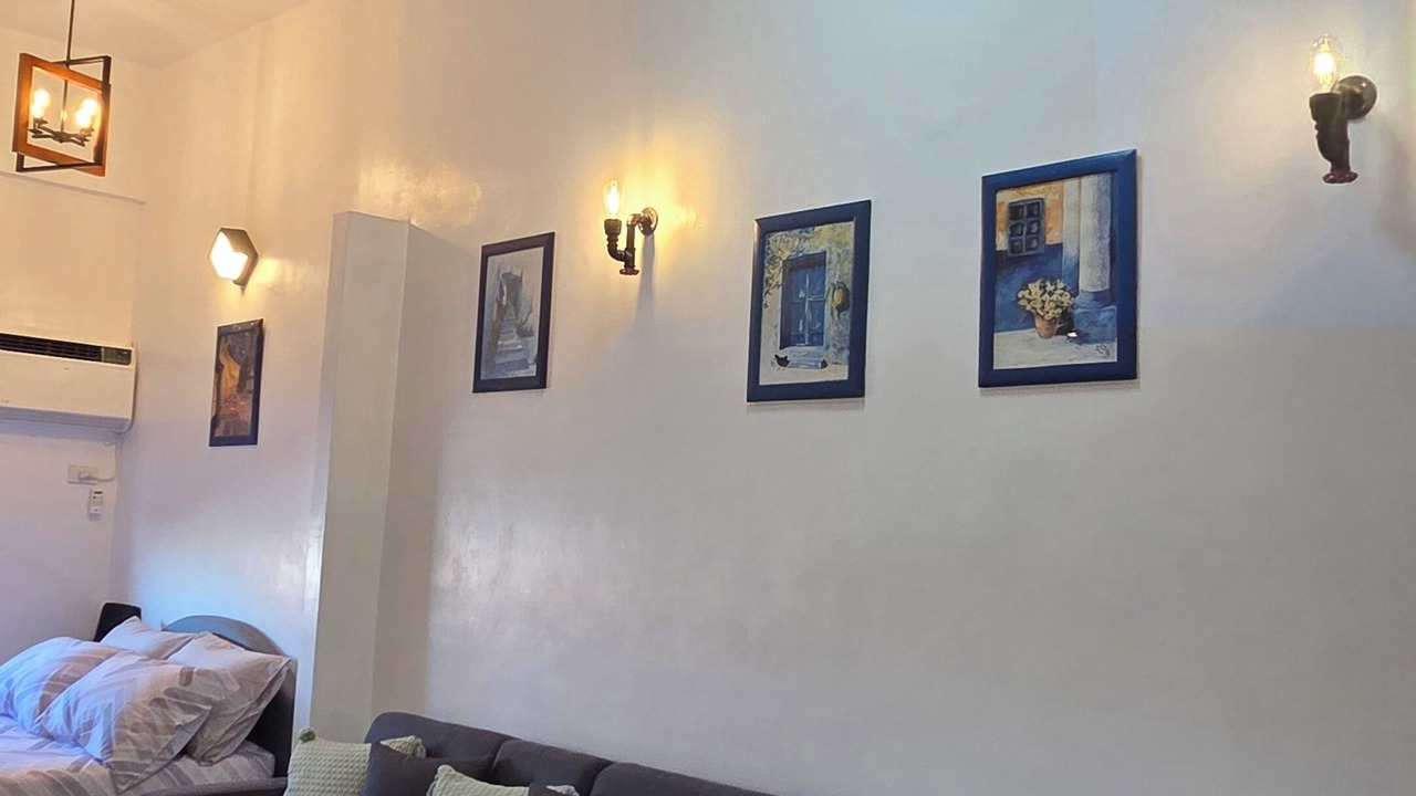 Photo of Livingroom in North Reclamation Area