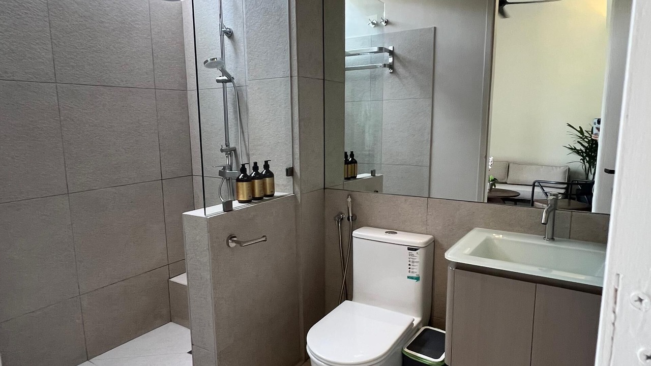 Photo of Bathroom in Taman Intan