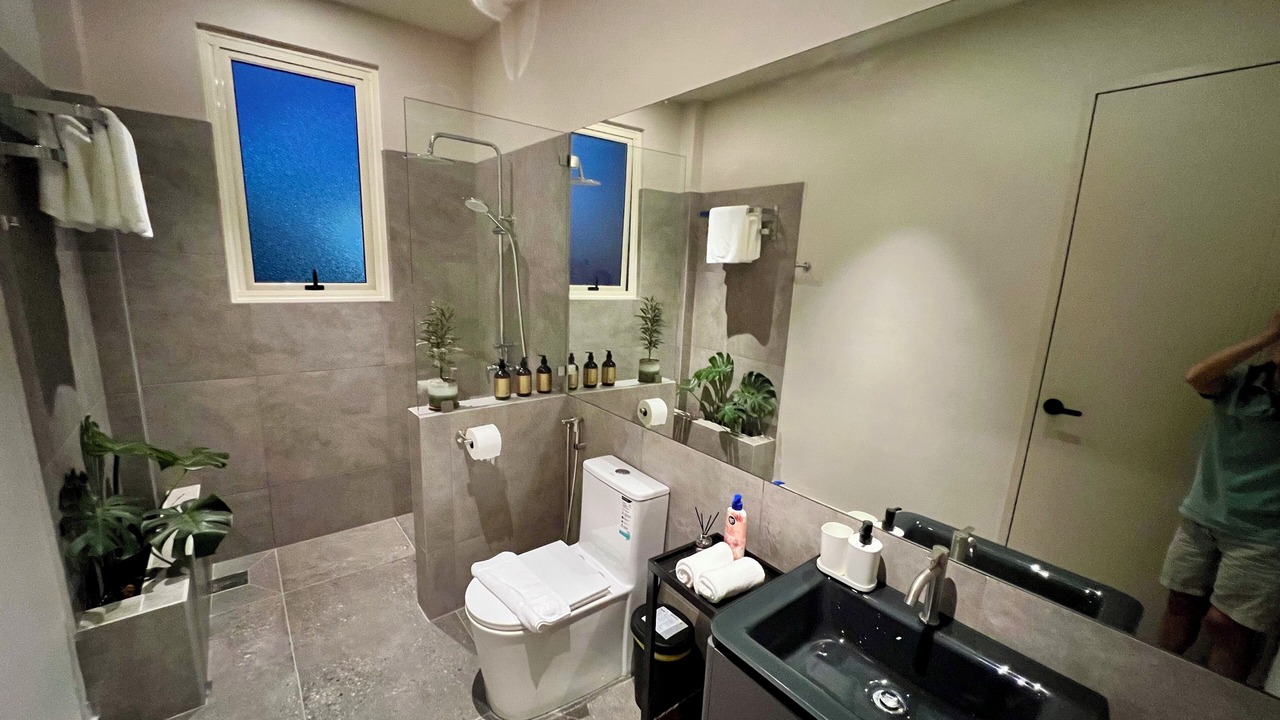 Photo of Bathroom in Taman Intan
