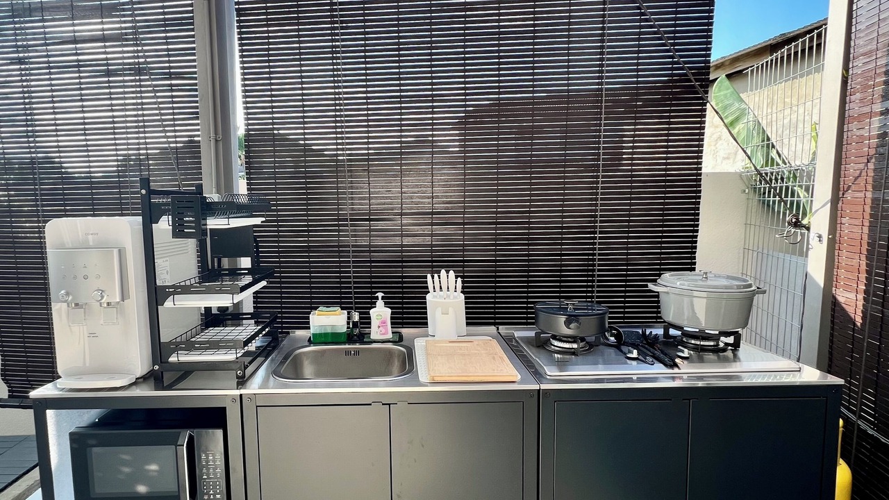 Photo of Kitchen in Taman Intan