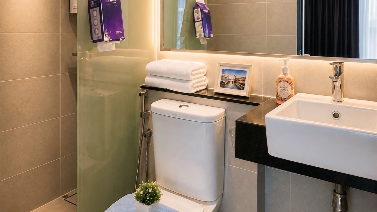 Photo of Bathroom in Downtown George Town
