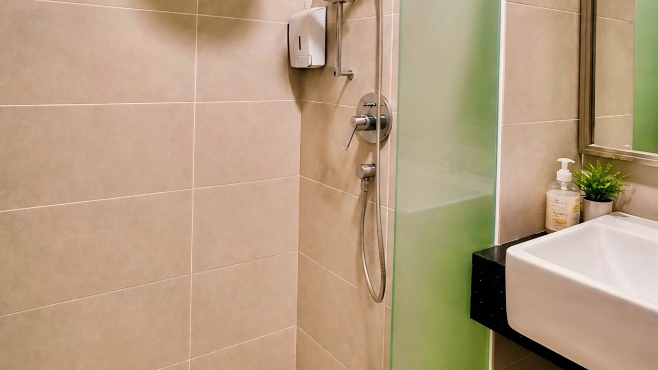 Photo of Bathroom in Downtown George Town