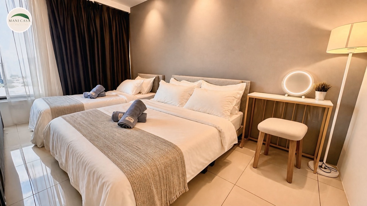 Photo of Bedroom in Downtown George Town
