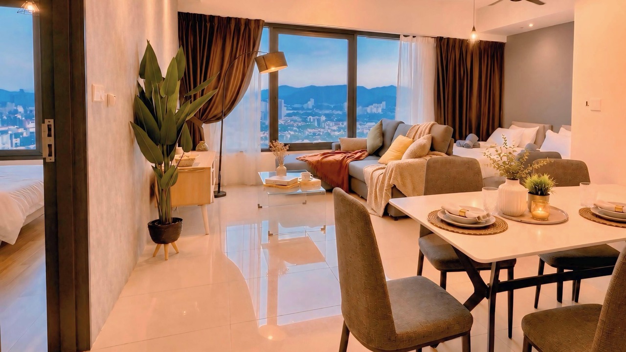 Photo of Livingroom in Downtown George Town