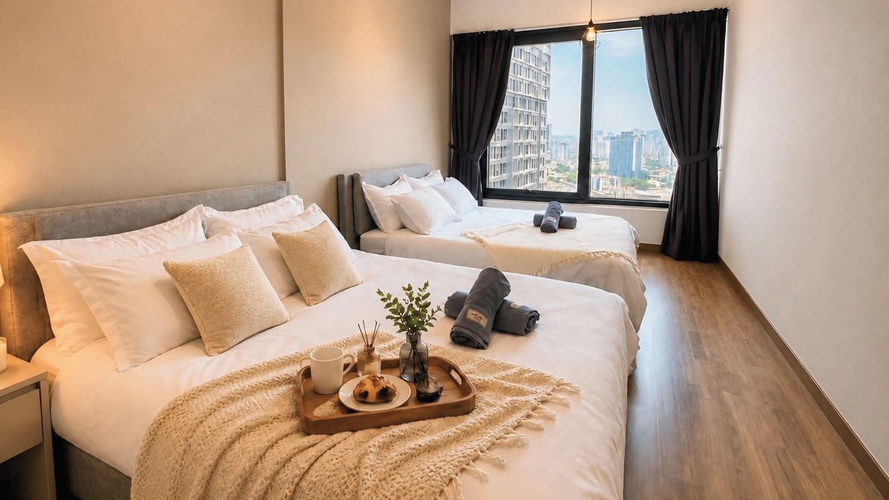 Photo of Bedroom in Downtown George Town