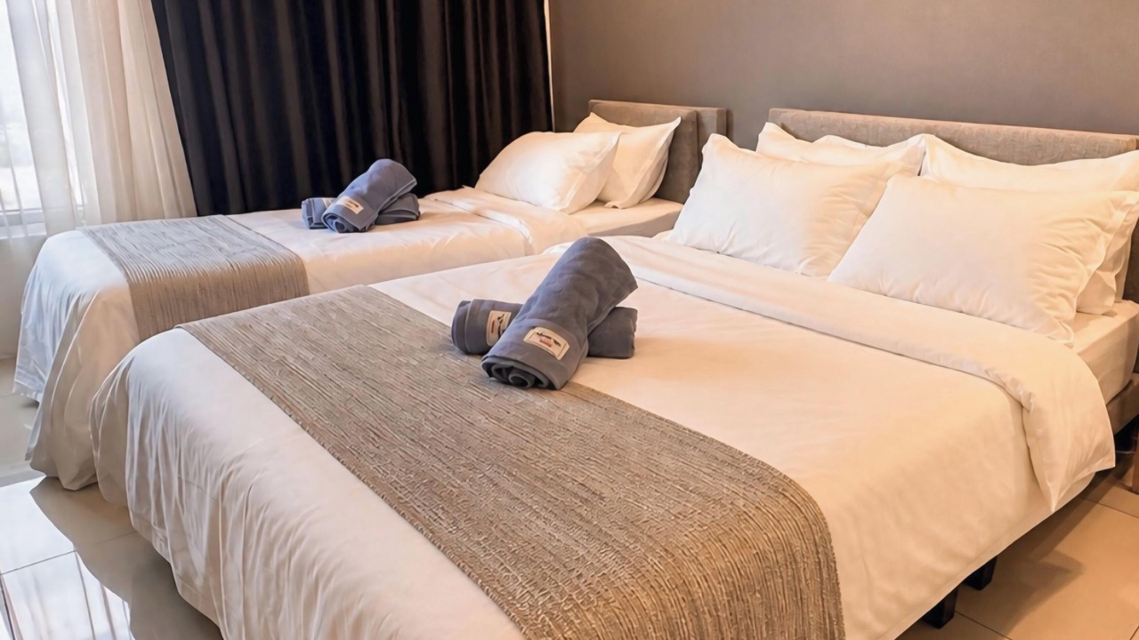 Photo of Bedroom in Downtown George Town