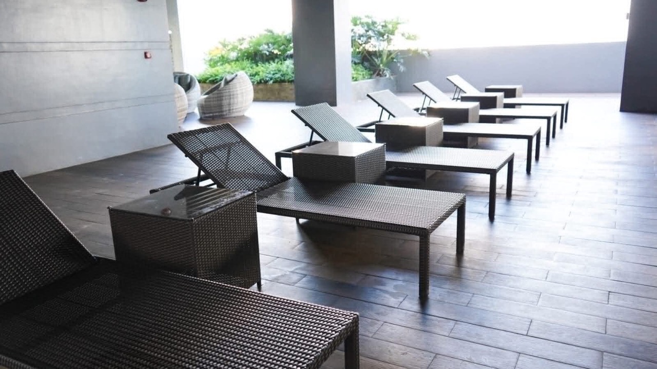 Photo of Patio Balcony in South Triangle